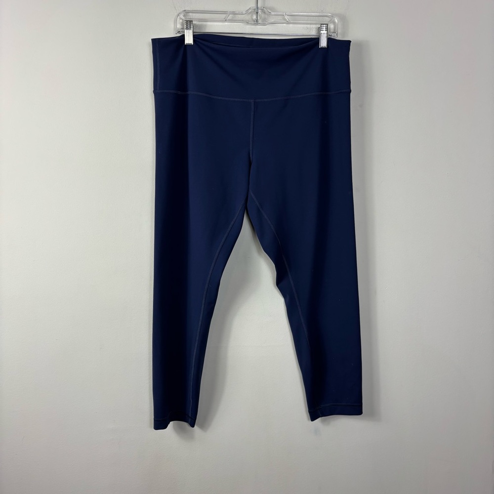 lululemon athletica Navy Leggings